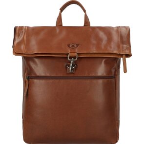 Greenburry Vintage Daypack Leder 43 cm Laptopfach