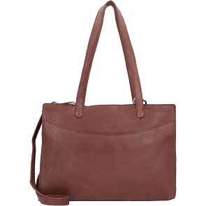 Cowboysbag Cow Crust Elston Schultertasche Leder 34 cm