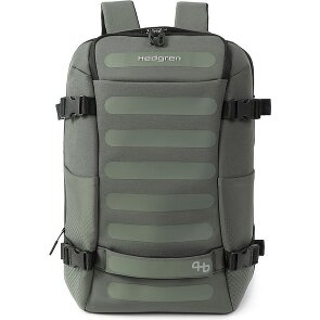 Hedgren Comby Trip Reiserucksack M RFID 46 cm mit Dehnfalte Laptopfach