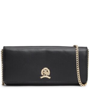 Tommy Hilfiger Luxe Leather Clutch Tasche Leder 19.5 cm