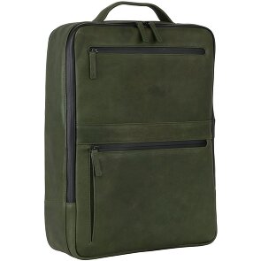 Leonhard Heyden Den Haag Rucksack 42 cm Laptopfach