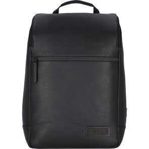 Jost Stockholm Business-Rucksack Leder 44 cm Laptopfach