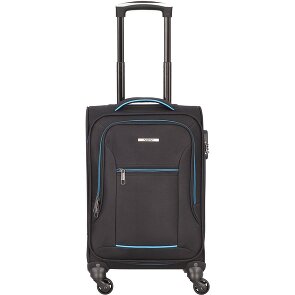 Nowi Sevilla 4 Rollen Kabinentrolley 55 cm