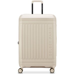 Delsey Paris Lutece 4 Rollen Trolley 76 cm