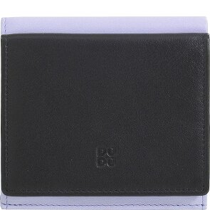 DuDu Geldbörse Leder 9,5 cm