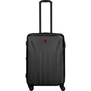 Wenger Oryson 4 Rollen Trolley M 65 cm mit Dehnfalte
