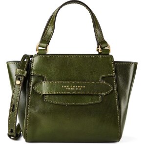 The Bridge Lucrezia Shopper Tasche Leder 18 cm