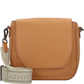 Harbour 2nd Just Pure Umhängetasche Leder 27 cm