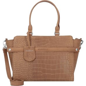 Burkely Casual Cayla Shopper Tasche Leder 38 cm