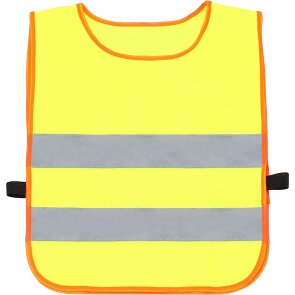 Inspirion Mini Hero Sicherheitsweste für Kinder 36 cm