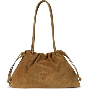 Coccinelle Dulse Schultertasche Leder 39 cm