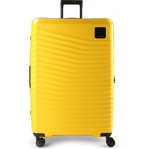 Samsonite Intuo 4 Rollen Trolley XL 81 cm mit Dehnfalte