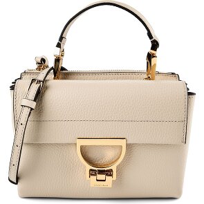 Coccinelle Arlettis Handtasche Leder 19 cm