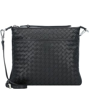 abro Piuma Umhängetasche Leder 26 cm