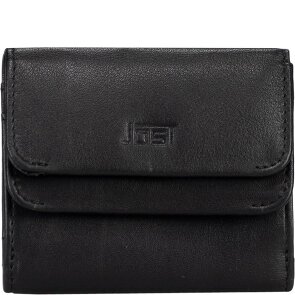 Jost Odense Geldbörse RFID Schutz Leder 10 cm