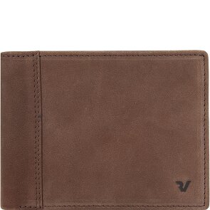 Roncato Salento Geldbörse RFID Leder 12,5 cm