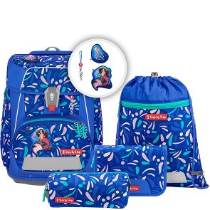 Step by Step Space Schulranzen-Set 5-teilig