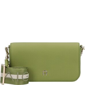 AIGNER Zita Umhängetasche Leder 22 cm