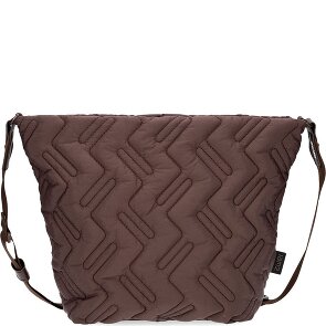 Zwei Cleo Shopper Tasche 35 cm