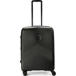 Gabol Radar 4 Rollen Trolley 65 cm mit Dehnfalte