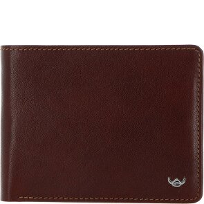 Golden Head Colorado Geldbörse RFID Schutz Leder 12.5 cm