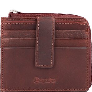 Esquire Oslo Kreditkartenetui RFID Leder 10,5 cm