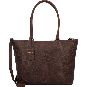 Burkely Cool Colbie Shopper Tasche Leder 37 cm