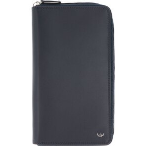 Golden Head Polo Geldbörse RFID Schutz Leder 21.5 cm