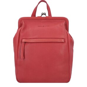 Greenburry Vintage washed City Rucksack Leder 27 cm