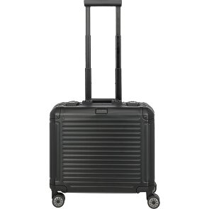 Travelite Next 4 Rollen Businesstrolley 43 cm