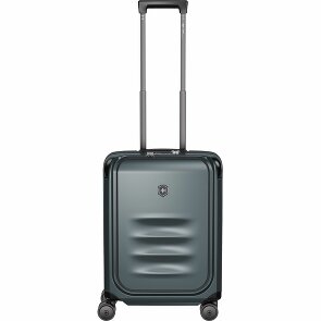 Victorinox Spectra 3.0 Global Carry On Expandable 4-Rollen Kabinentrolley 55 cm Laptopfach