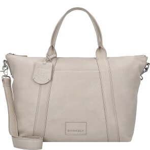 Burkely Soft Skylar Handtasche Leder 41 cm Laptopfach