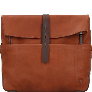 Harold's Mount Ivy Messenger Leder 40 cm Laptopfach