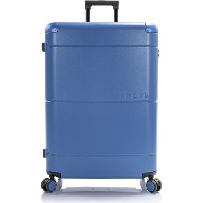 Heys Zen 4 Rollen Trolley L 76 cm mit Dehnfalte