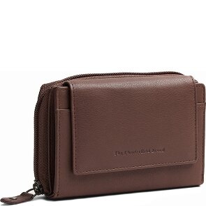 The Chesterfield Brand Orveta Geldbörse RFID Schutz Leder 13 cm
