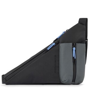 Piquadro Spike Umhängetasche 44 cm