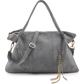 FredsBruder Velvet Wild Schultertasche Leder 59 cm