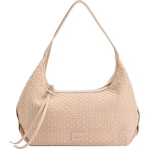 FredsBruder Weave Harmony Schultertasche Leder 40 cm