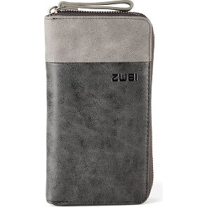 Zwei Eva Geldbörse 20 cm