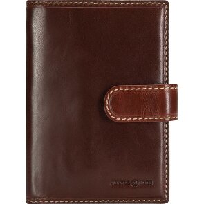 Jekyll & Hide Oxford Geldbörse RFID Schutz Leder 10 cm