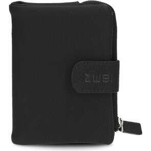 Zwei Mademoiselle Geldbörse 10 cm