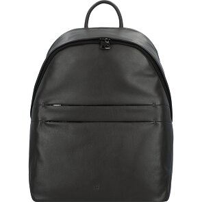 DuDu New York Daypack Leder 41 cm Laptopfach