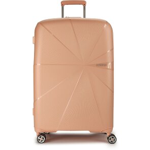 American Tourister Starvibe 4 Rollen Trolley 77 cm mit Dehnfalte