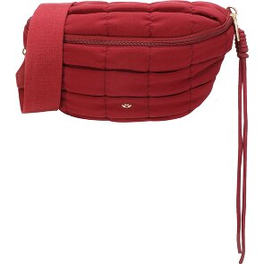 Fritzi aus Preußen Brigitte x fritzi Bum limited Bubble Black Gürteltasche 30 cm