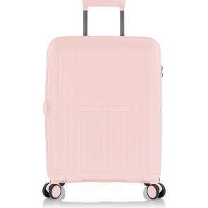 Heys AirLite 4 Rollen Kabinentrolley S 53 cm mit Dehnfalte