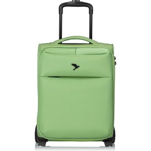 Pack Easy Easytrip 2 Rollen Kabinentrolley 45 cm