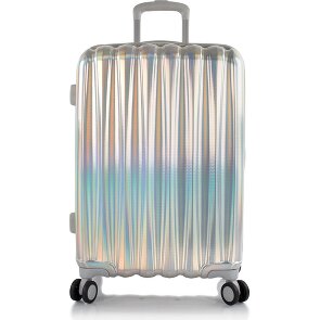 Heys Astro 4 Rollen Trolley M 66 cm mit Dehnfalte