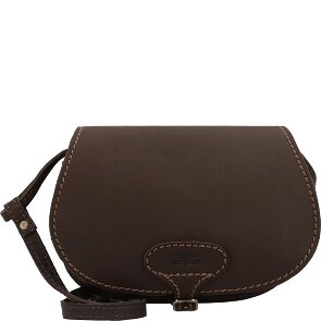 Mika Bonny Umhängetasche Leder 23 cm