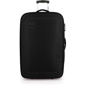 Gabol Orbit 2 Rollen Trolley 76 cm mit Dehnfalte