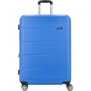 Gabol Future Plus 4 Rollen Trolley 74 cm mit Dehnfalte